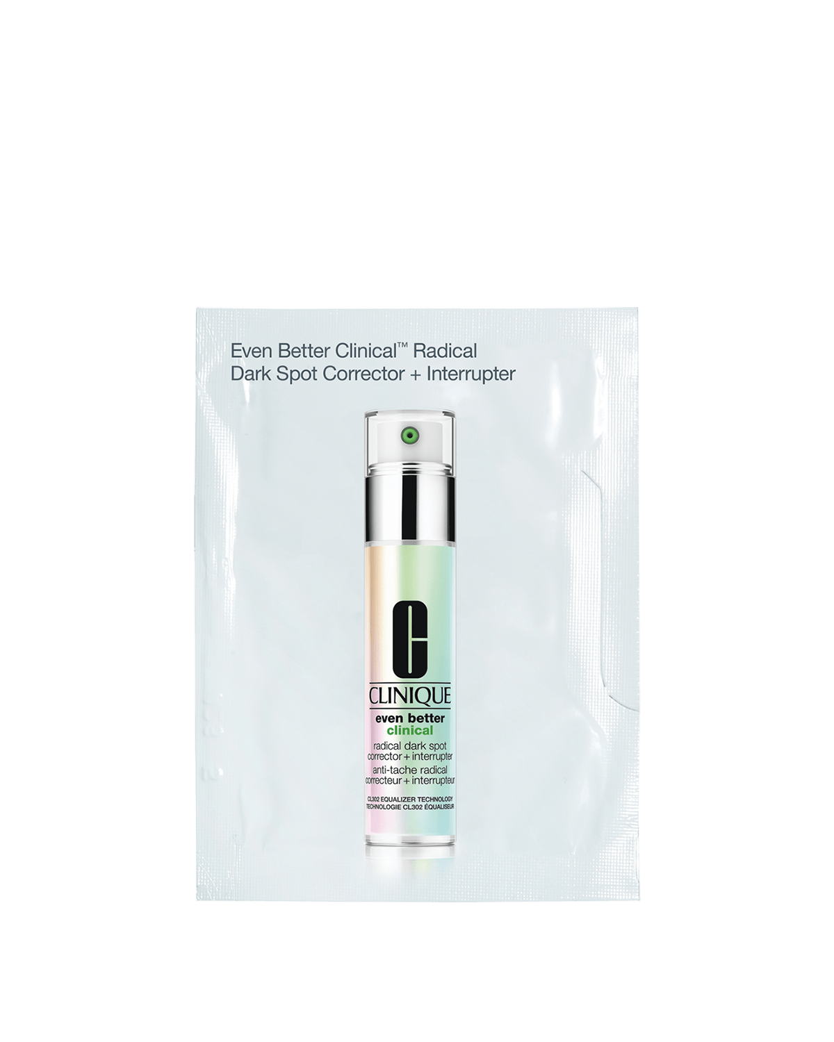 Even Better Clinical™ Radical Dark Spot Corrector + Interrupter packette 1ml